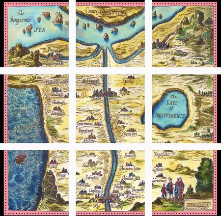 carte de tendre gucci|Gucci and the Carte de Tendre: This recently surfaced medieval .